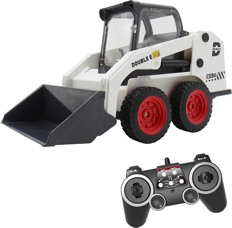 rc skid steer amazon|remote controlled skid steer.